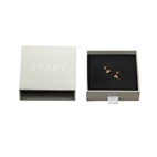 Örhängen Iris Silver