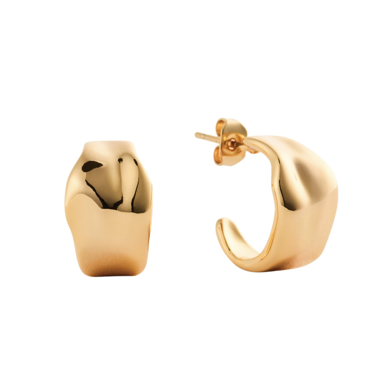 Örhängen All Yours Guld