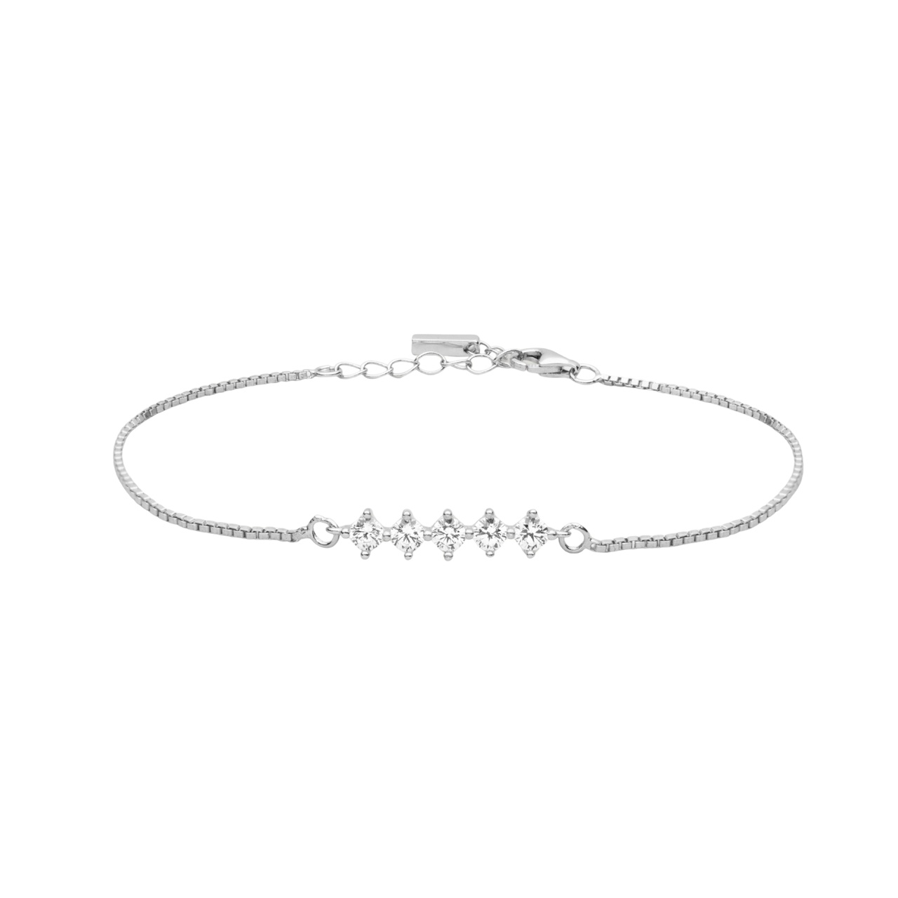 Armband Night Sky Silver