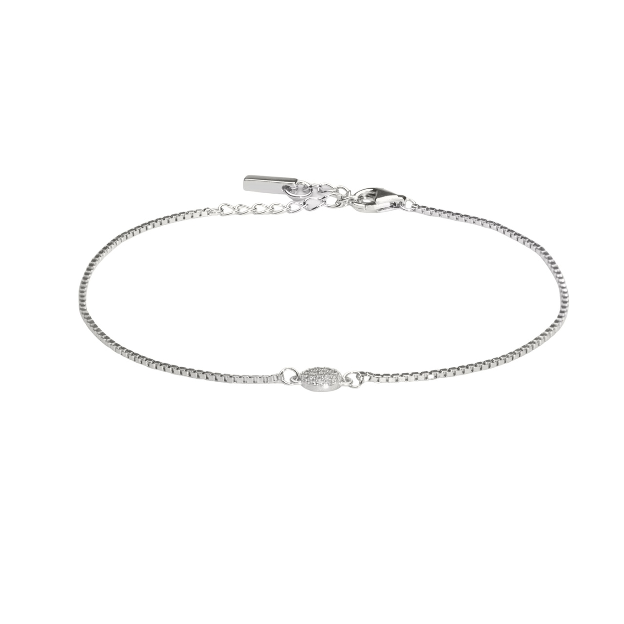 Armband Lulu Silver