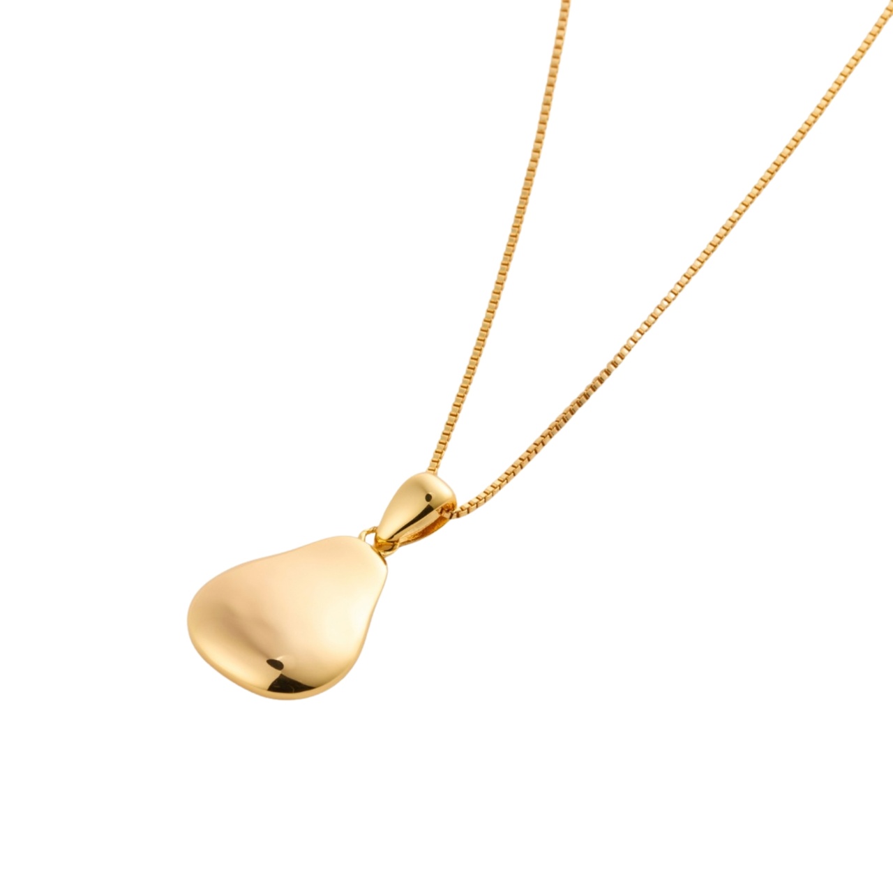 Halsband Stay Close Guld