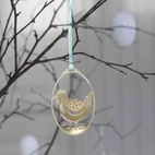 Hängande dekoration HENHOUSE