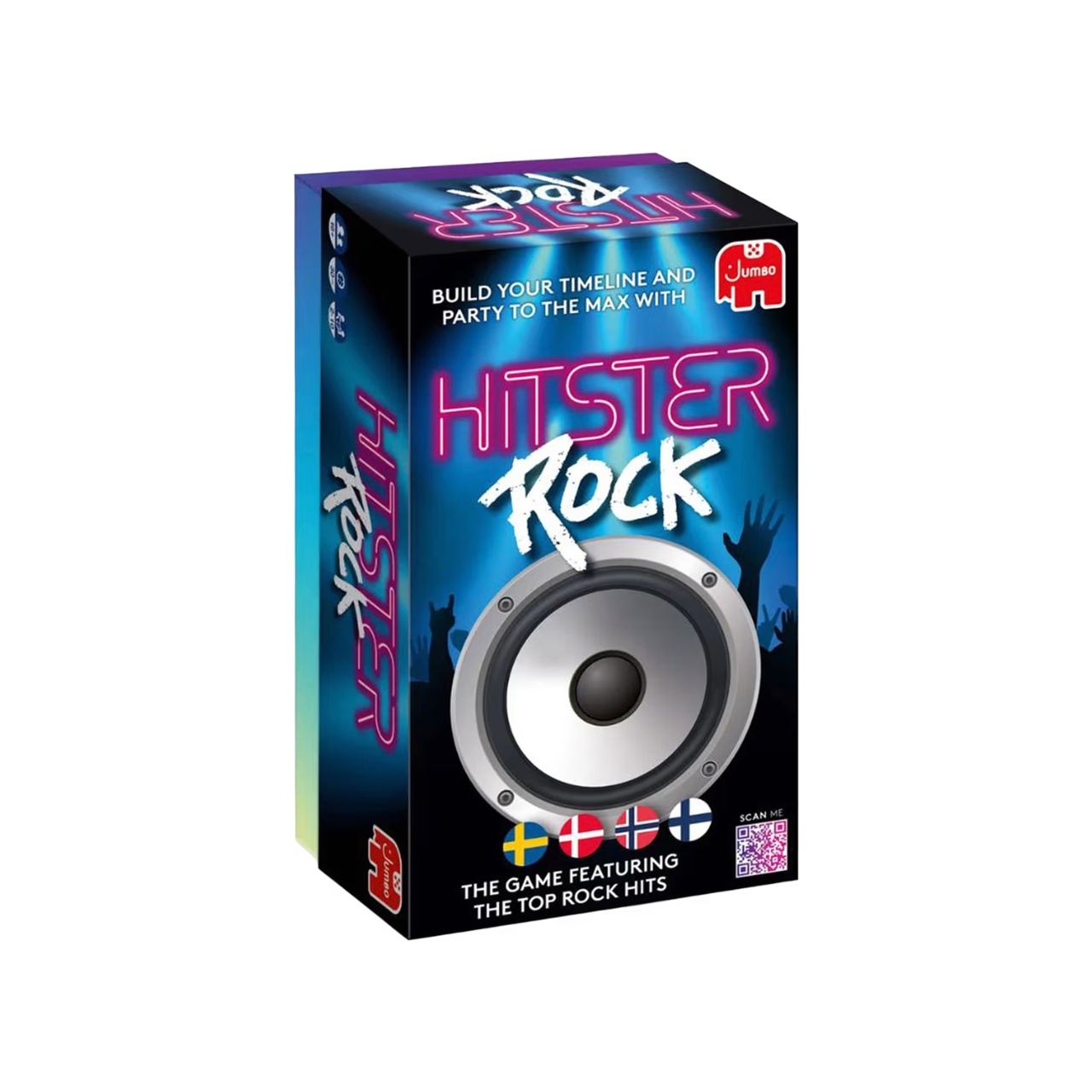 Spel Hitster Rock