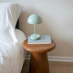 Bordslampa Laddningsbar Lova Sage grön