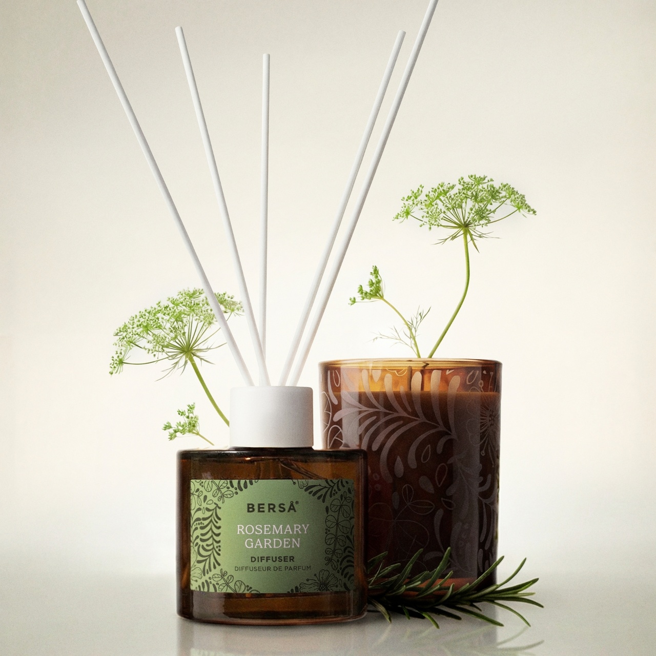 Doftpinnar Berså 100 ml