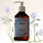 Hand & body wash Berså 250 ml Bluebell fields