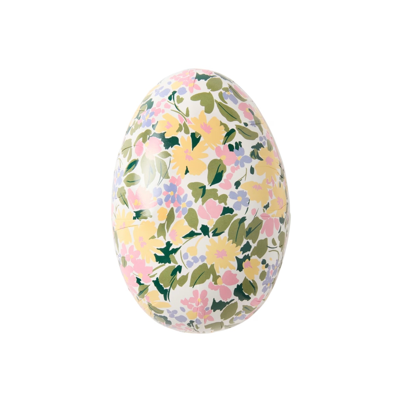 Påskägg papper 15 cm Linnea
