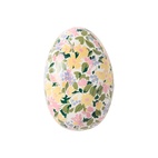 Påskägg papper 15 cm Linnea