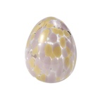 Glasägg Dots M Multi