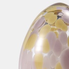 Glasägg Dots M Multi