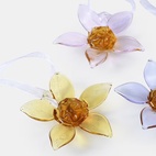 Påskdekoration hängande Daffodil 3-p