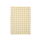 Kökshanduk Gingham Gul