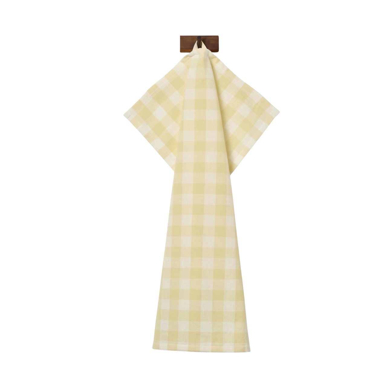 Kökshanduk Gingham Gul
