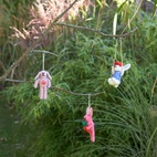 Påskhänge Peace Rabbit