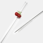 Sugrör Frukter 4-p Multi