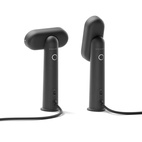 Steamer Cirrus Lite Travel Charcoal