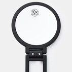 Handspegel Skir S svart