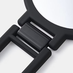 Handspegel Skir S svart