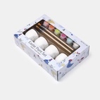 Påskkit Äggkopp Blå