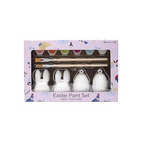 Påskkit Ägg/hare Rosa