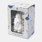 Påskkit Stor hare Grön