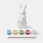 Påskkit Stor hare Grön