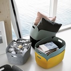 Förvaringsbox Restore Filt Dus