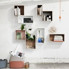 Förvaringsbox Restore Filt Dus