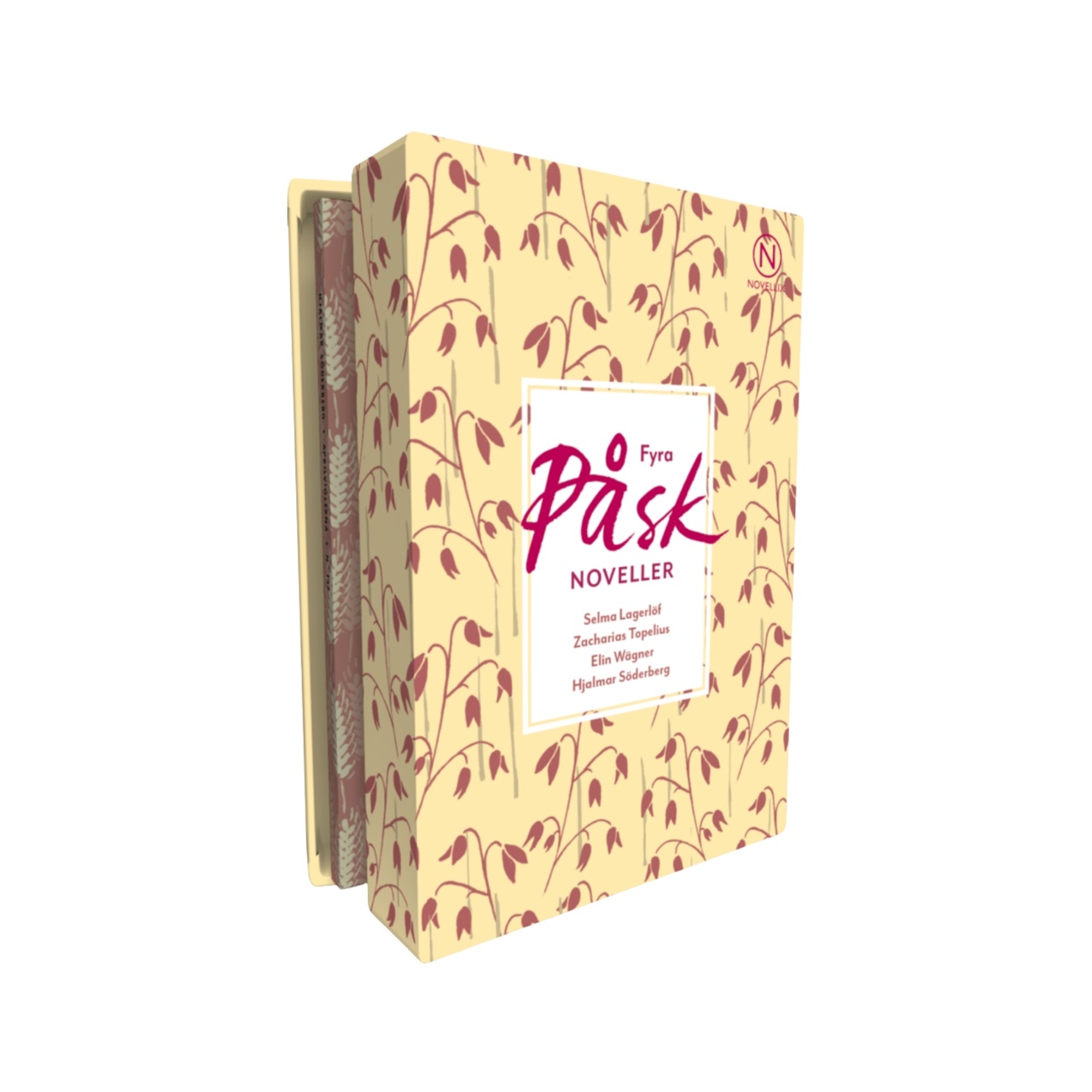 Novellix Fyra påsknoveller