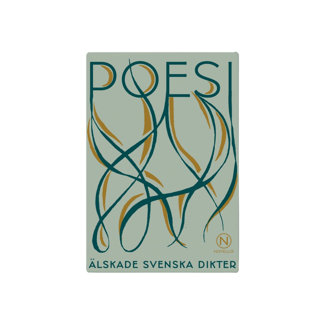 Novellix Poesi - älskade svenska dikter