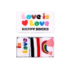 Strumpor 3-pack Pride