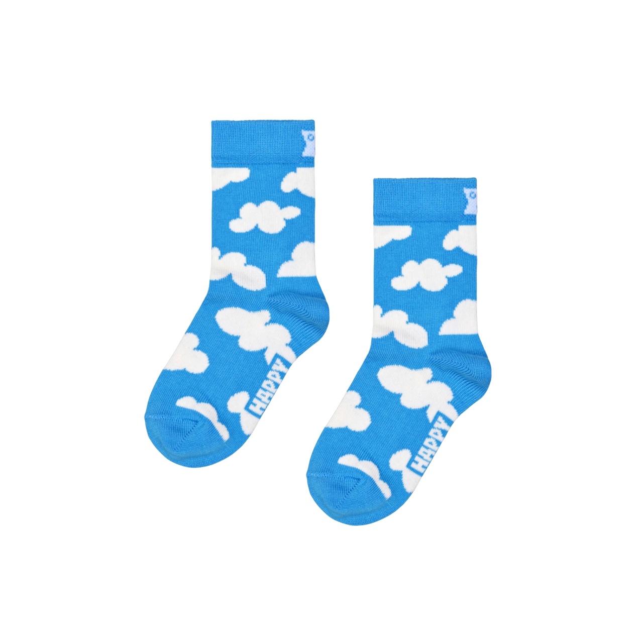 Strumpor Barn Cloudy