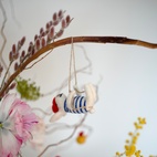 Påskhänge Rocking Rabbit