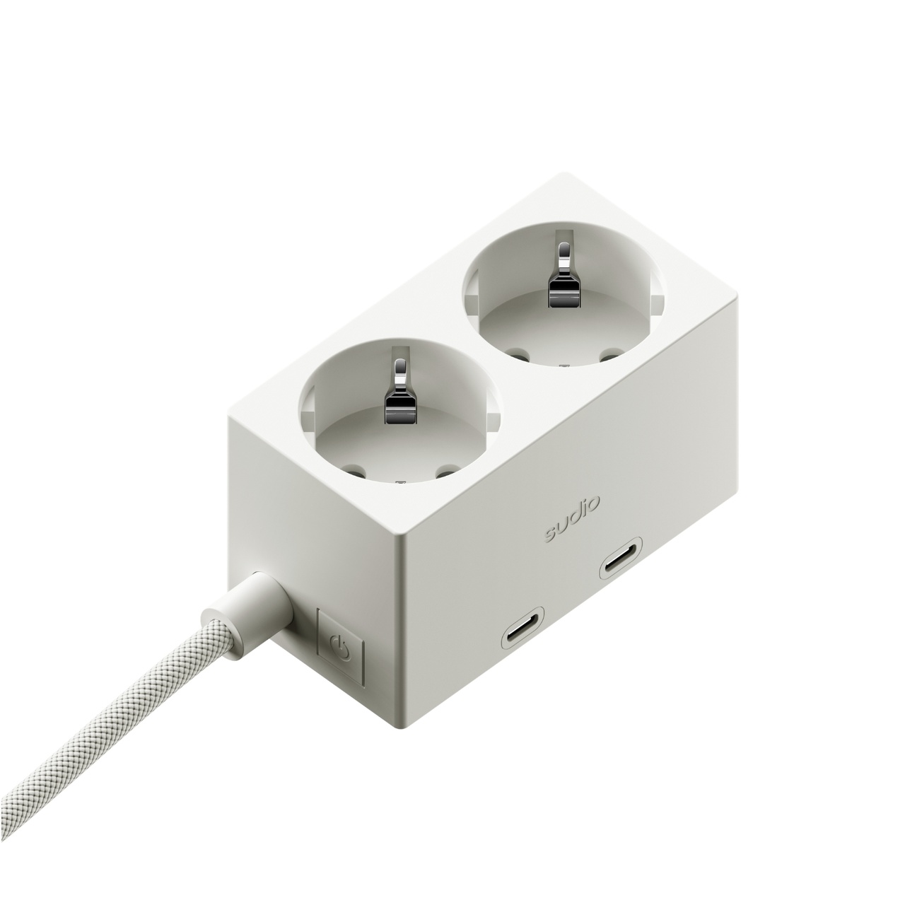 Grenuttag Sudio brick Vit