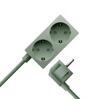 Grenuttag Sudio brick Grön