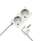 Grenuttag Sudio brick Vit