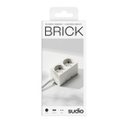 Grenuttag Sudio brick Vit