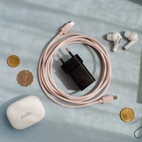 USB-C laddare Sudio P1 Sudio Svart