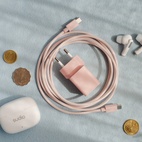 USB-C laddare Sudio P1 Rosa