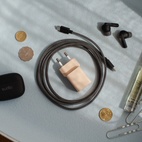 USB-C laddare Sudio P1 Sand