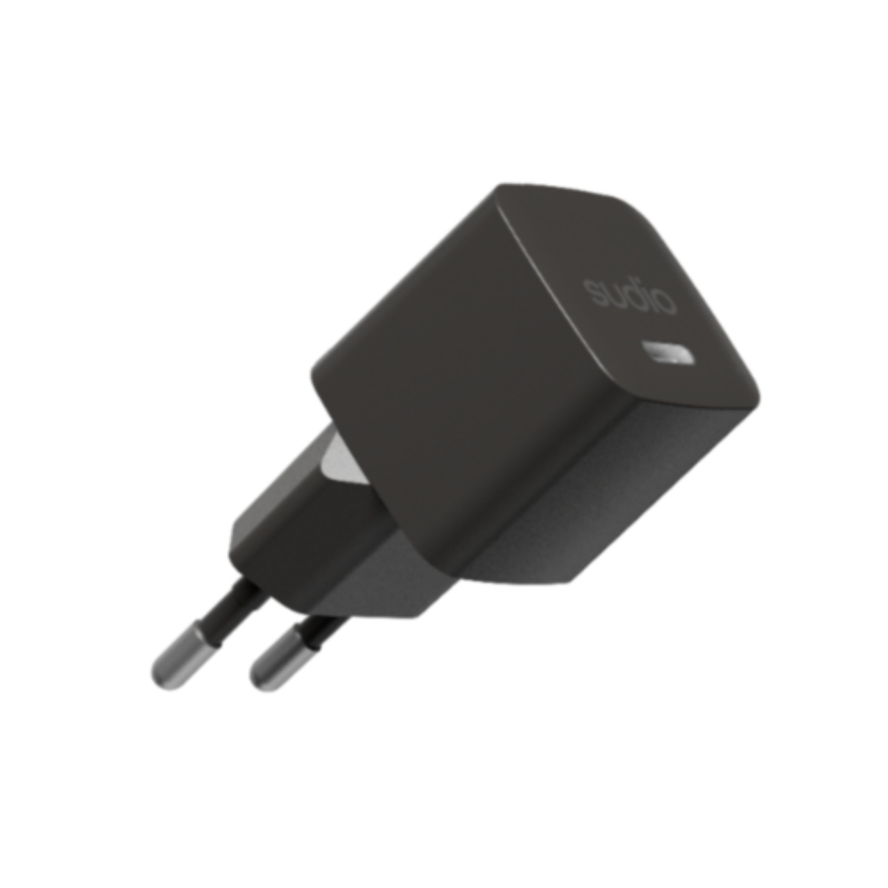USB-C laddare Sudio P1 Sudio Svart