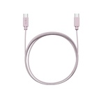 Laddsladd High speed USB-C Sudio Rosa