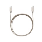 Laddsladd High speed USB-C Sudio Sand