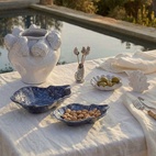 Vas Sea shell Off-white