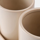 Örtkruka set  Beige