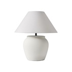 Bordslampa Muro 36cm Off white