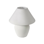 Bordslampa Muro 36cm Off white