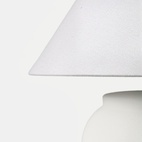 Bordslampa Muro 36cm Off white