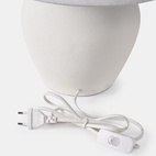 Bordslampa Muro 36cm Off white