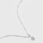Halsband North Star Silver
